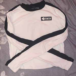 Forever 21 “That Way” ⬅️ Crop Top
